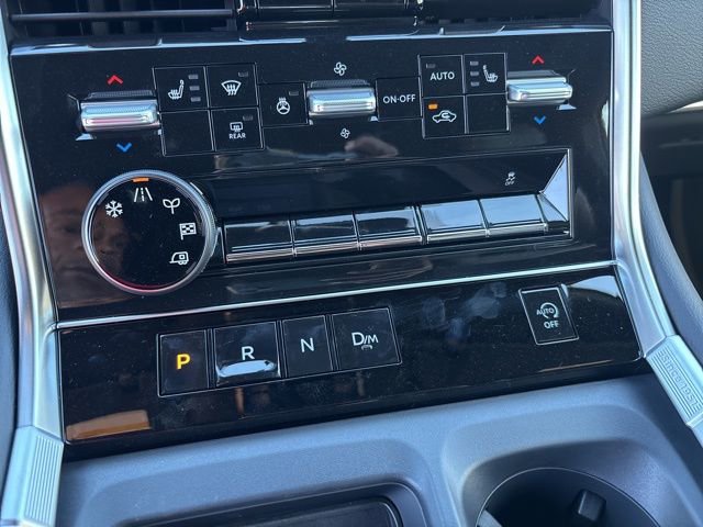 New 2026 Nissan Armada SL image 18