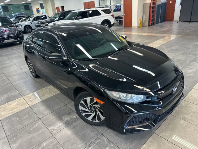 Used 2019 Honda Civic LX image 8