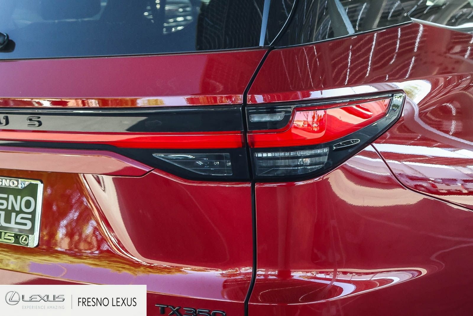 New 2026 Lexus TX 350 AWD image 7