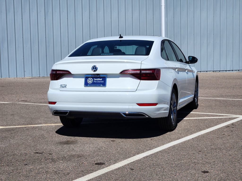 Certified 2020 Volkswagen Jetta R-Line w/ R-Line Cold Weather Package FWD image 7