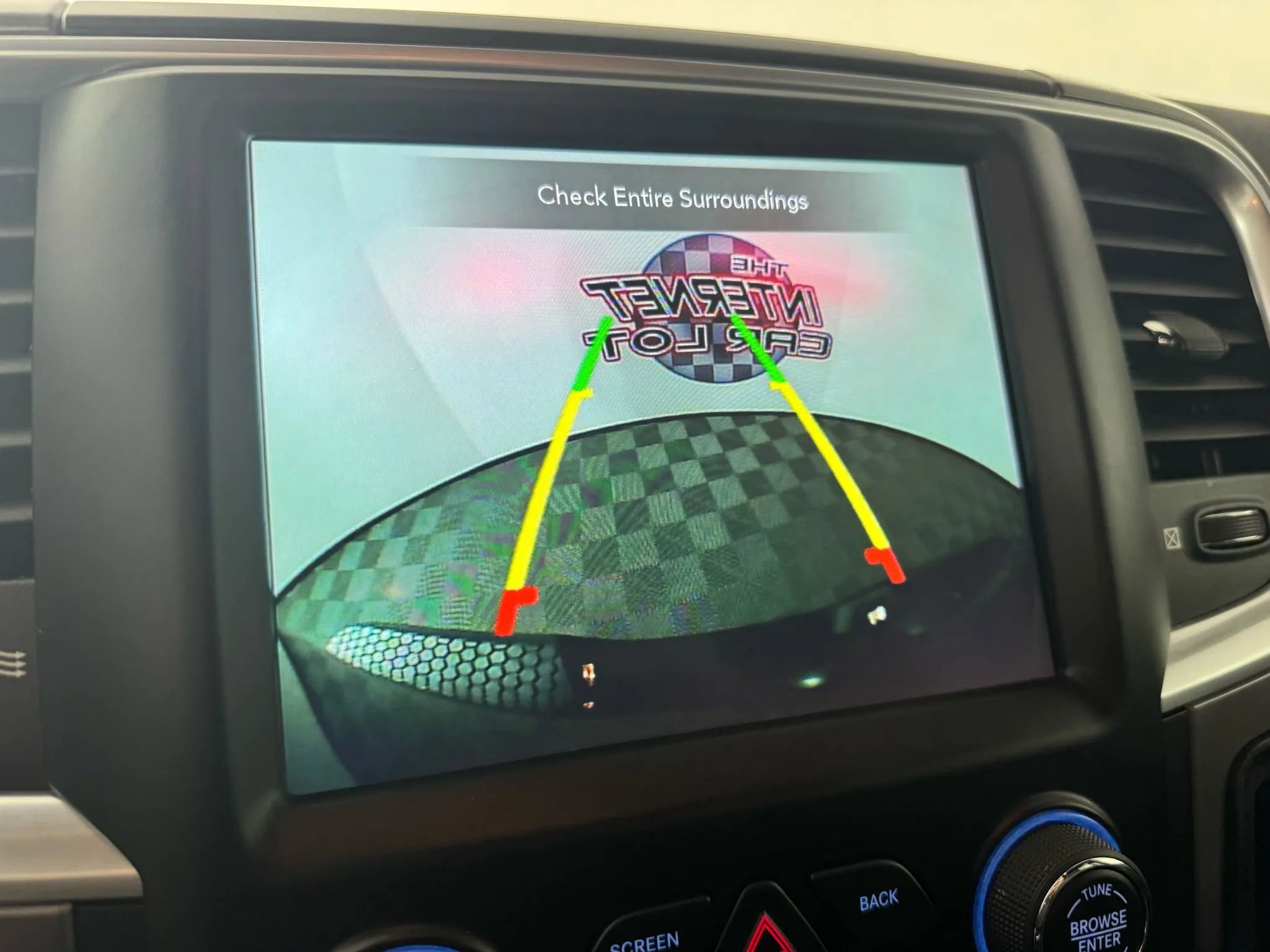 Used 2021 RAM 1500 Classic Warlock w/ Electronics Group image 17