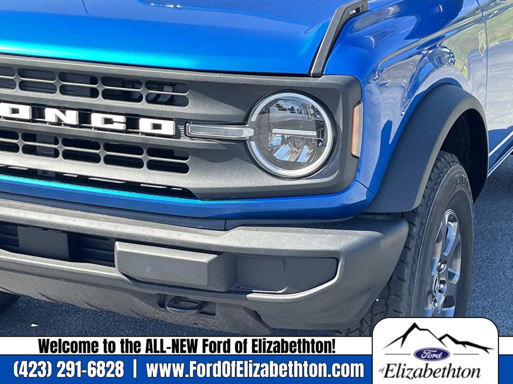 New 2025 Ford Bronco Big Bend image 10