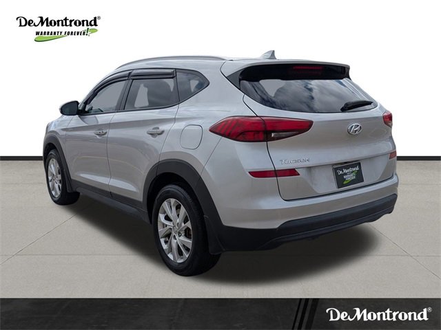 Used 2021 Hyundai Tucson Value image 7