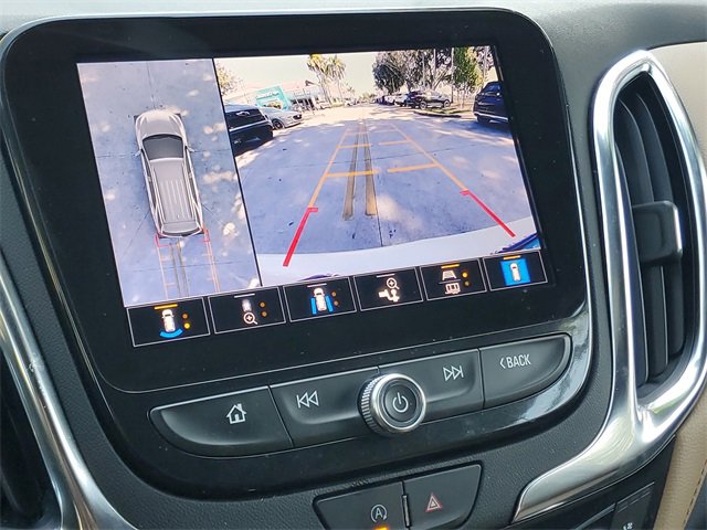 Certified 2022 Chevrolet Equinox Premier image 26