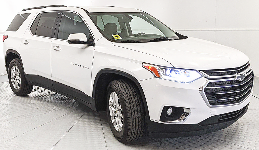 Used 2020 Chevrolet Traverse LT