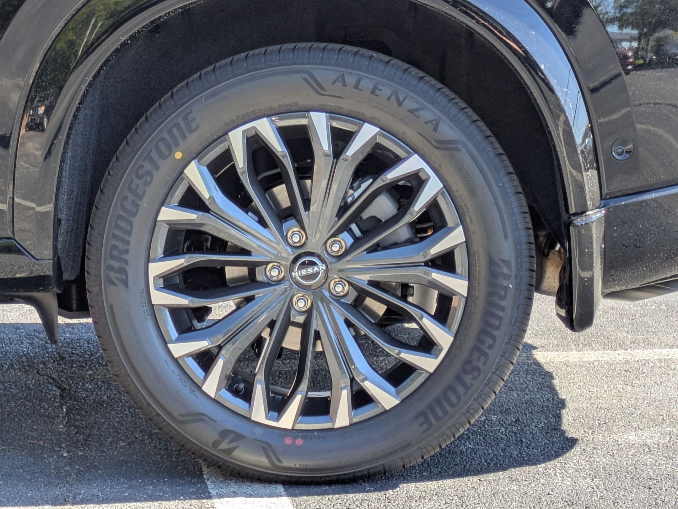 New 2026 Nissan Rogue Platinum w/ Platinum Premium Package image 10