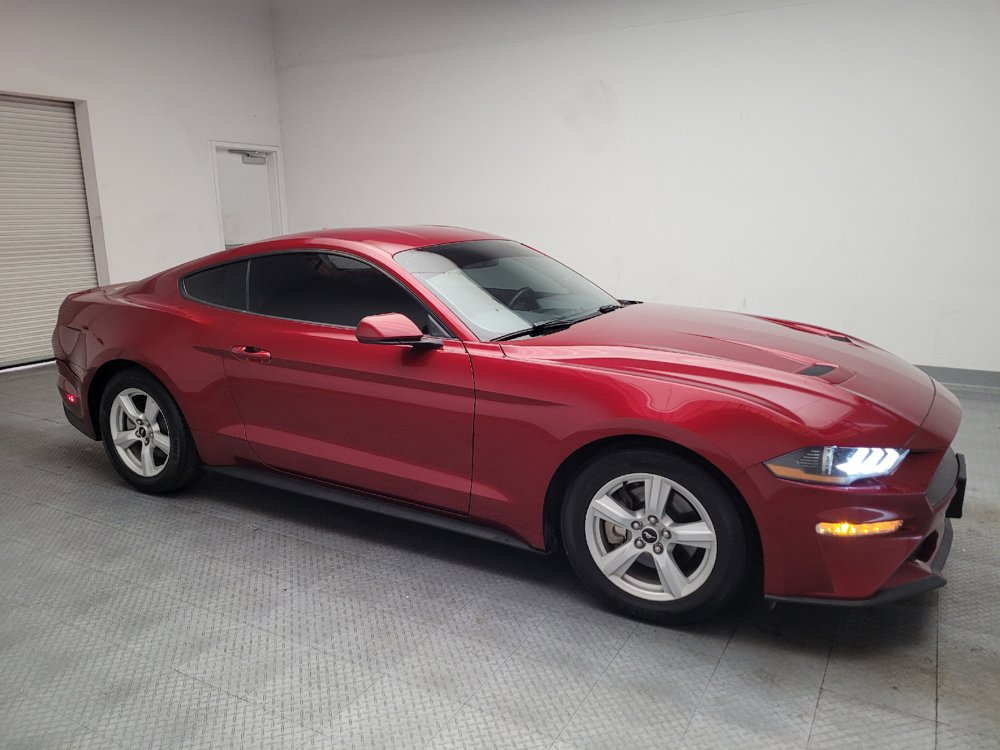 Used 2019 Ford Mustang Coupe RWD image 11