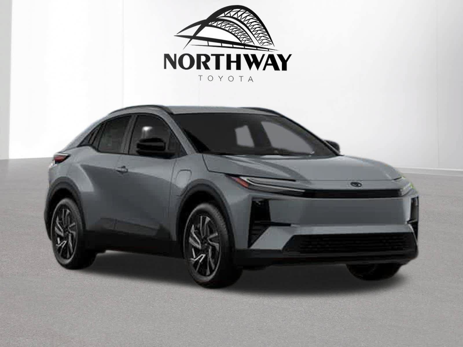 New 2026 Toyota C-HR AWD/4WD image 15
