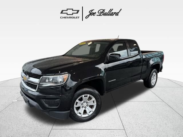 Used 2016 Chevrolet Colorado LT