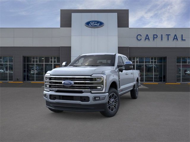 New 2026 Ford F250 Platinum w/ Platinum Plus Package image 2