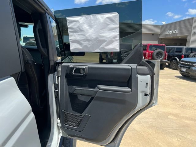 New 2026 Ford Bronco Outer Banks w/ Sasquatch Package AWD/4WD image 19