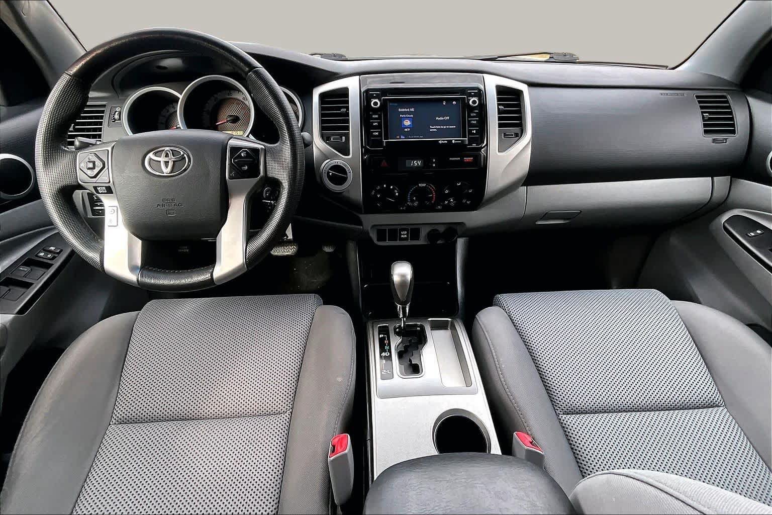 Used 2014 Toyota Tacoma 4x4 Double Cab w/ TRD Sport Package image 15