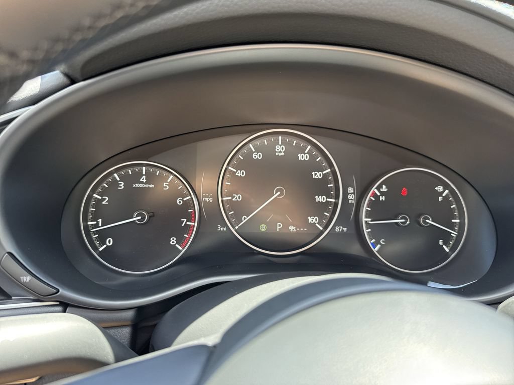New 2026 MAZDA MAZDA3 2.5 S Sedan w/ Preferred Pkg FWD image 48