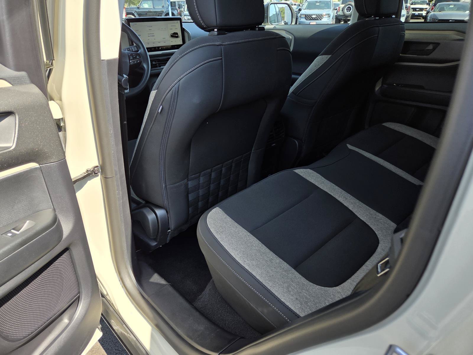 Used 2025 Ford Bronco Sport Big Bend AWD/4WD image 14