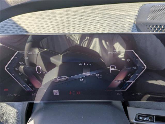 New 2026 BMW iX xDrive60 image 11