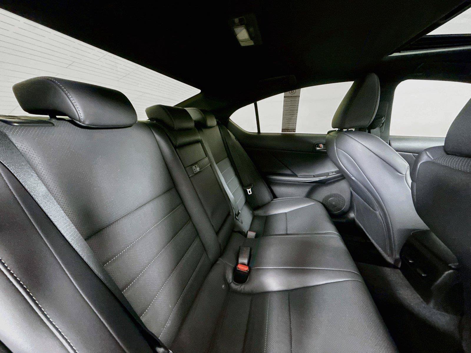 Used 2023 Lexus IS 500 w/ Accessory Package 2 RWD image 40