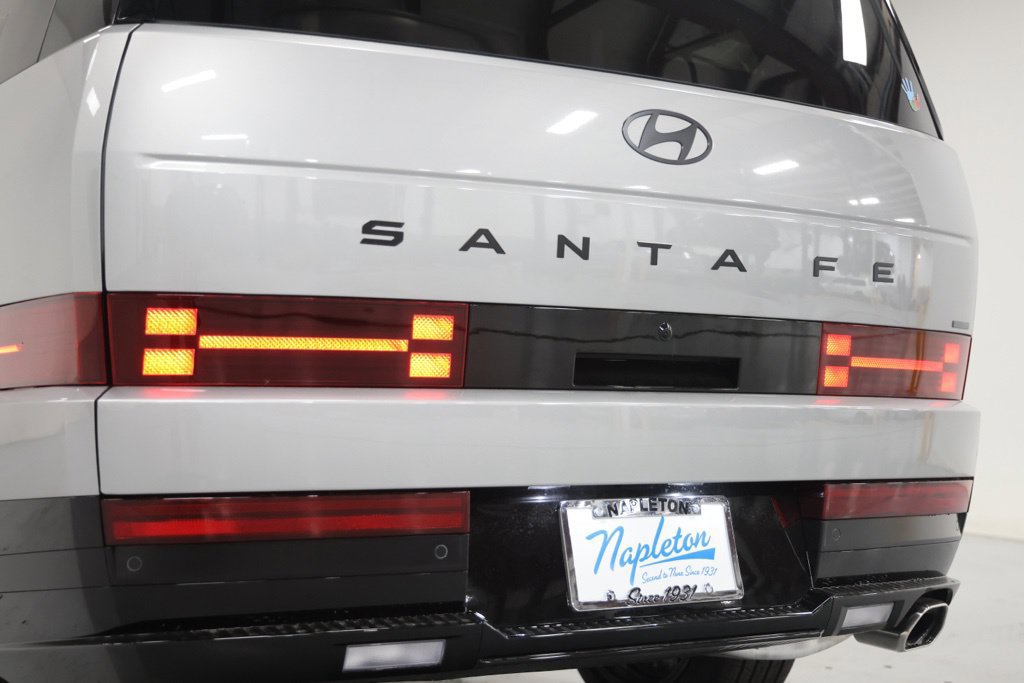 New 2027 Hyundai Santa Fe Calligraphy AWD/4WD image 11