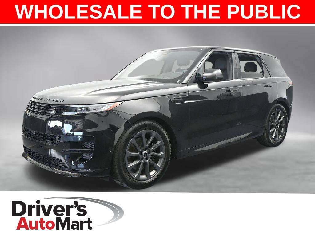 Used 2024 Land Rover Range Rover Sport Dynamic SE AWD/4WD 360° Tour