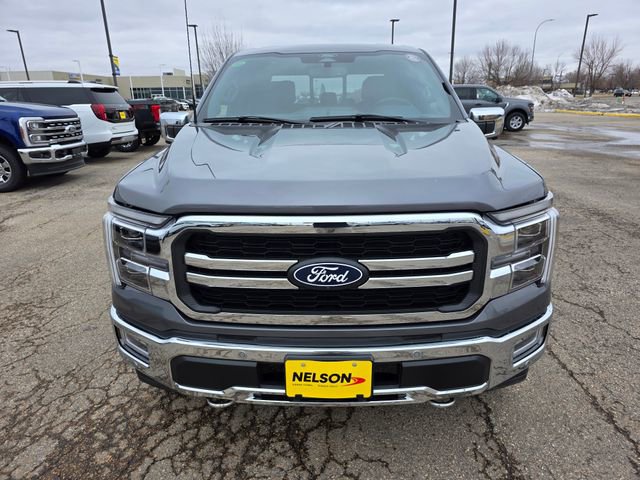 Used 2024 Ford F150 Lariat w/ FX4 Off-Road Package AWD/4WD image 4