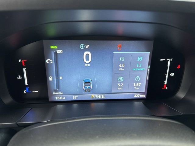 New 2025 Ford Maverick XL image 16