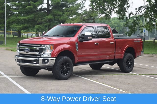 Used 2020 Ford F250 XLT w/ Tremor Off-Road Package AWD/4WD image 20