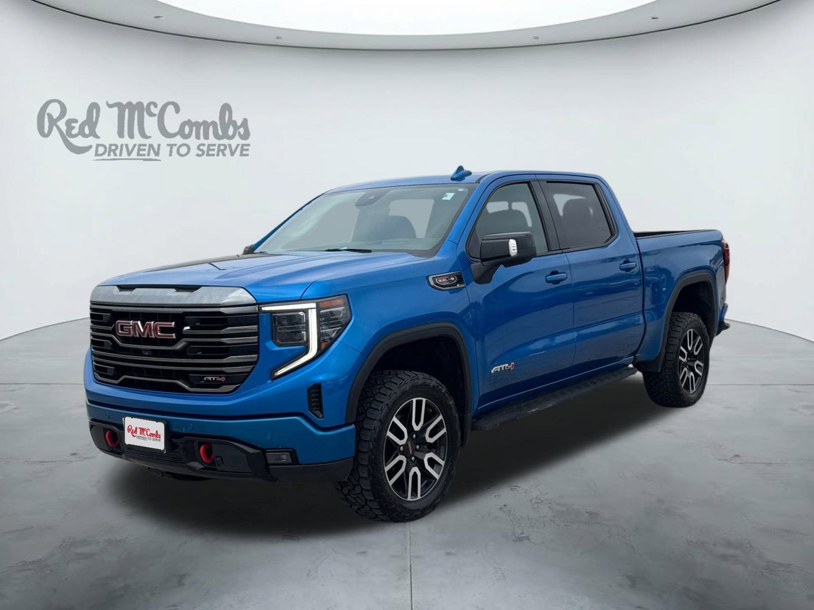Used 2022 GMC Sierra 1500 AT4 w/ AT4 Premium Package