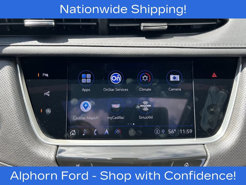 Used 2023 Cadillac XT5 Premium Luxury w/ Technology Package AWD/4WD image 22