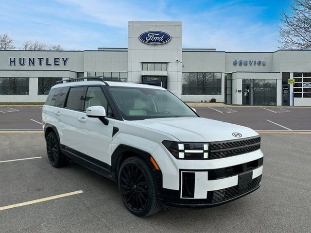 Used 2024 Hyundai Santa Fe Calligraphy image 4