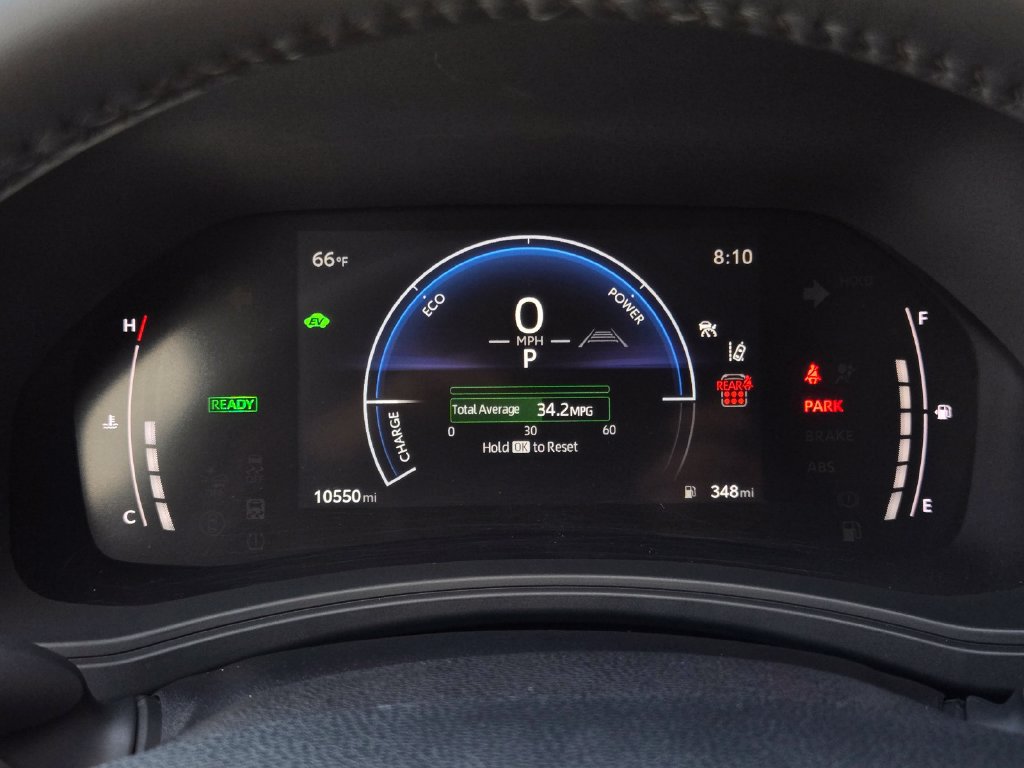 Used 2026 Toyota Grand Highlander AWD Hybrid image 25