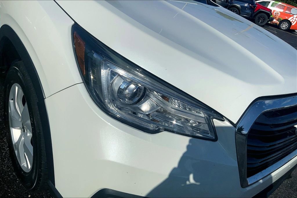 Certified 2022 Subaru Ascent 8-Passenger image 31