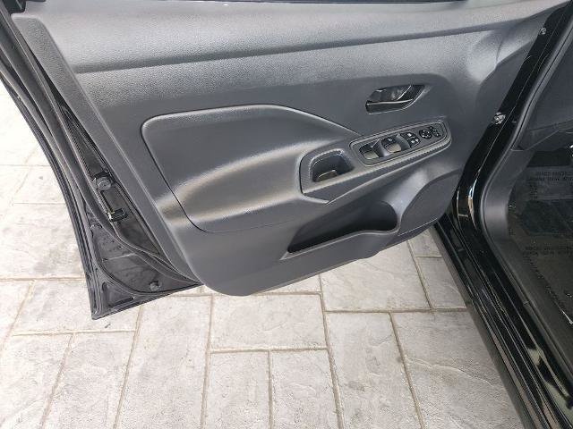 Certified 2025 Nissan Versa S w/ Trunk Package FWD image 28