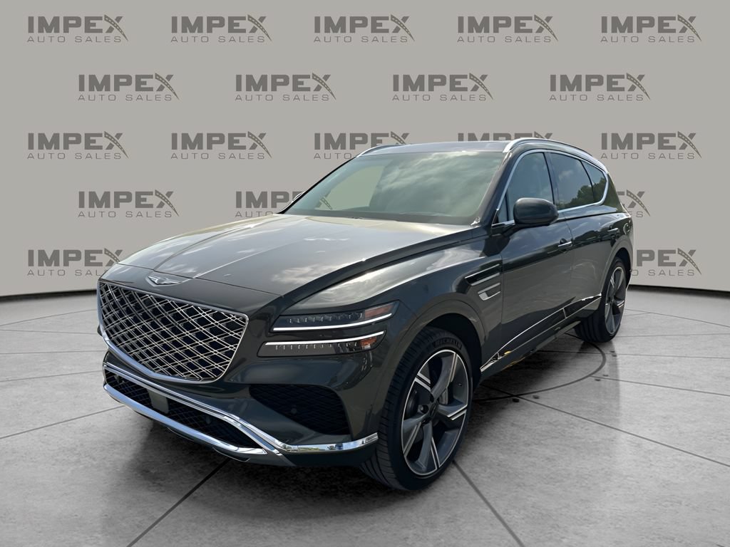 Used 2025 Genesis GV80 3.5T Prestige AWD/4WD image 1