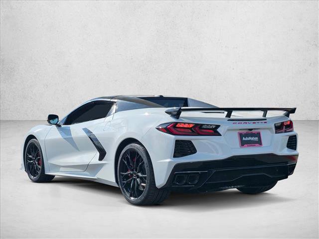 New 2026 Chevrolet Corvette Stingray Convertible w/ Z51 Performance Package image 9
