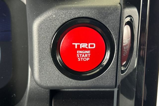 New 2026 Toyota 4Runner 4WD image 23
