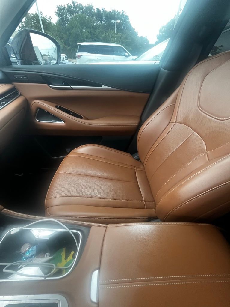 Certified 2024 INFINITI QX60 Sensory w/ Vision Package image 31