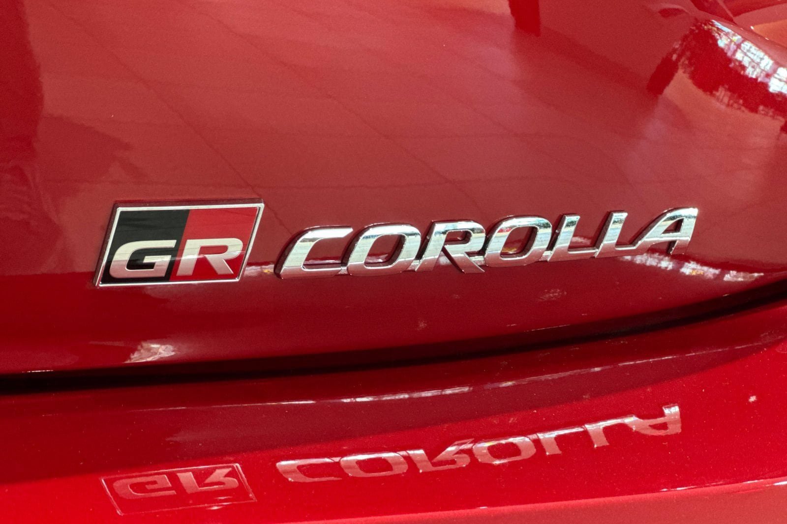 New 2026 Toyota Corolla GR AWD/4WD image 32