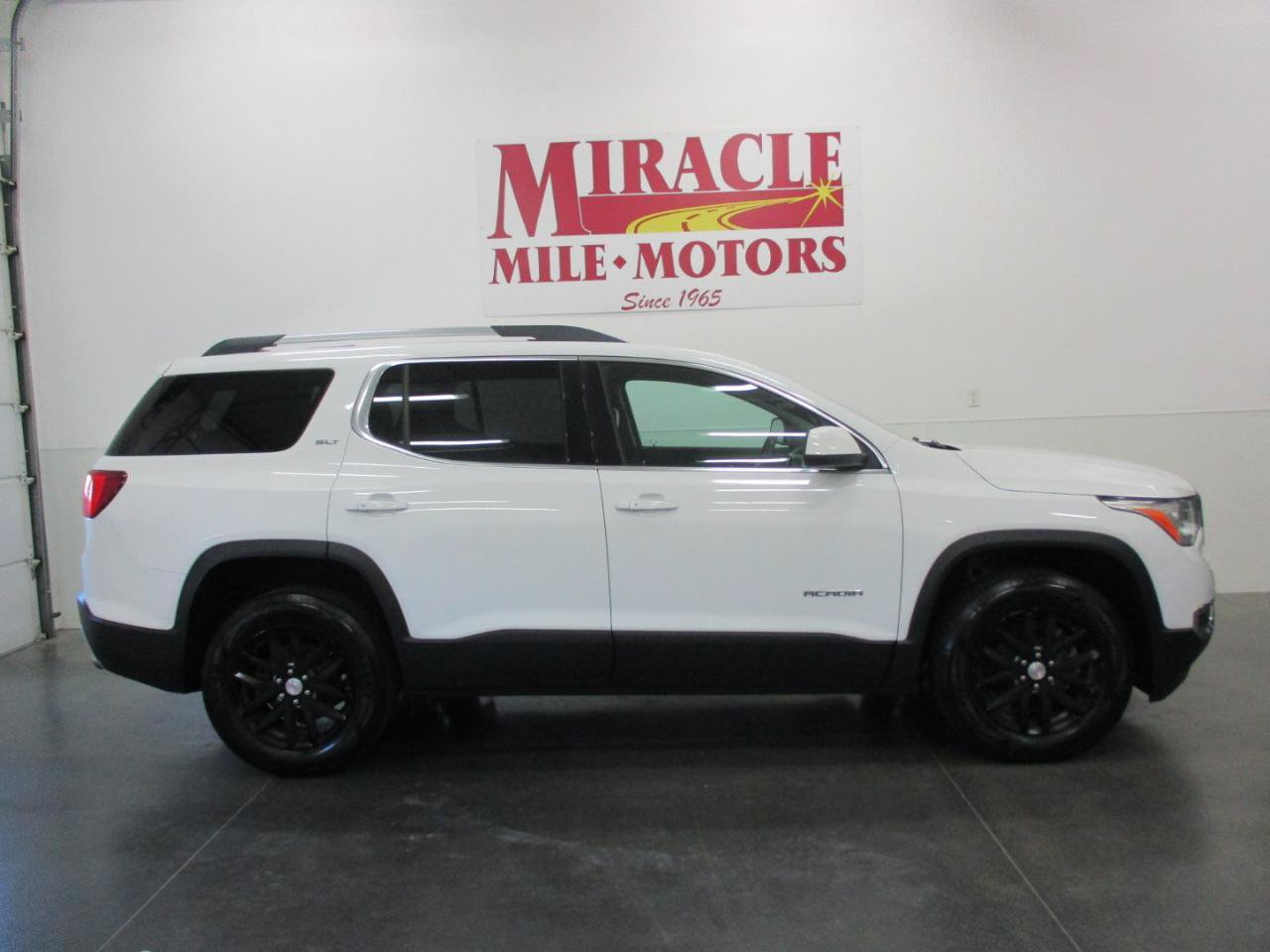 Used 2019 GMC Acadia SLT AWD/4WD image 6