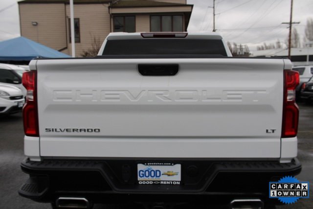 Used 2023 Chevrolet Silverado 1500 LT Trail Boss w/ Protection Package image 6