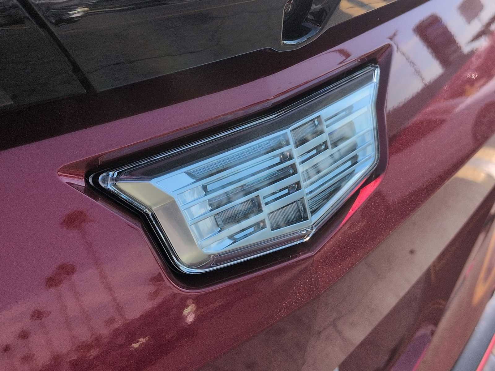 New 2026 Cadillac Lyriq V AWD/4WD image 8