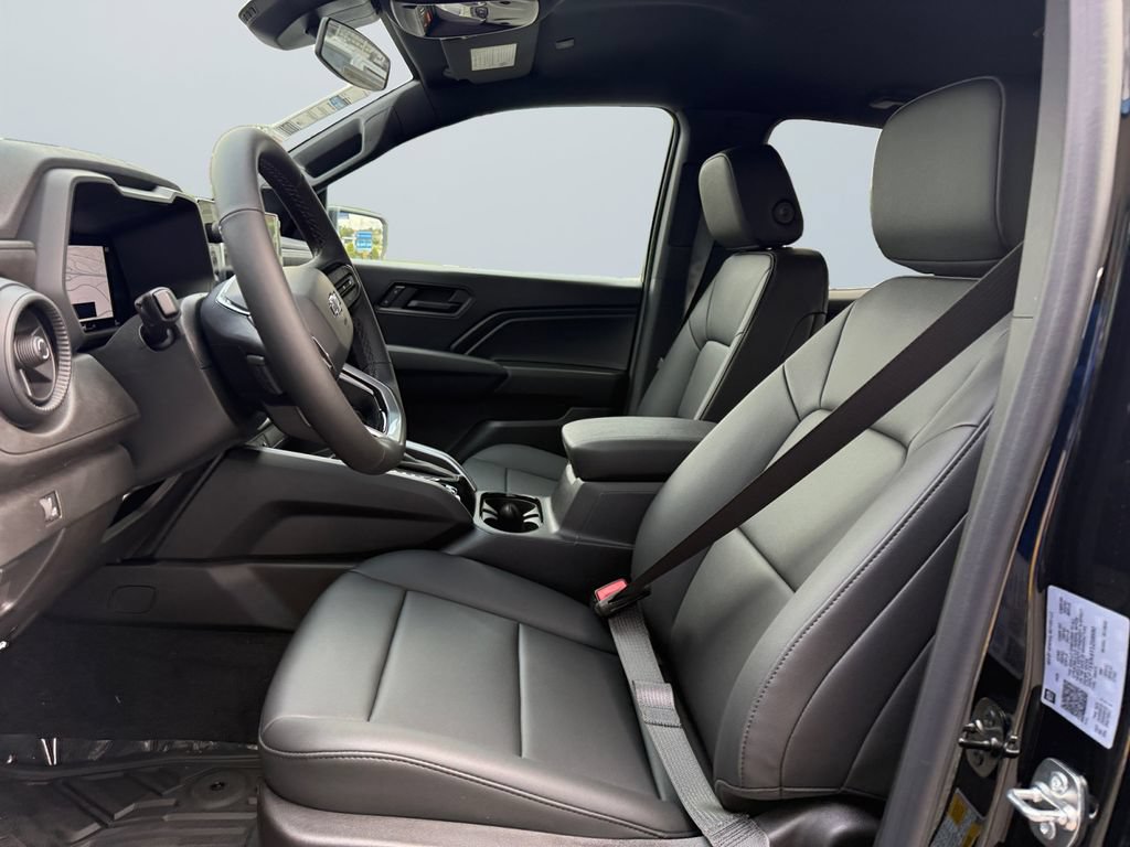 New 2026 Chevrolet Colorado Trail Boss AWD/4WD image 9