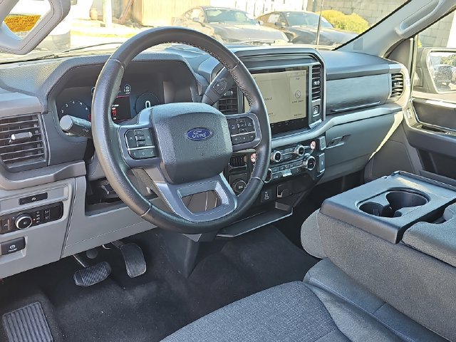 Used 2025 Ford F150 XLT w/ Equipment Group 301A Standard RWD image 17