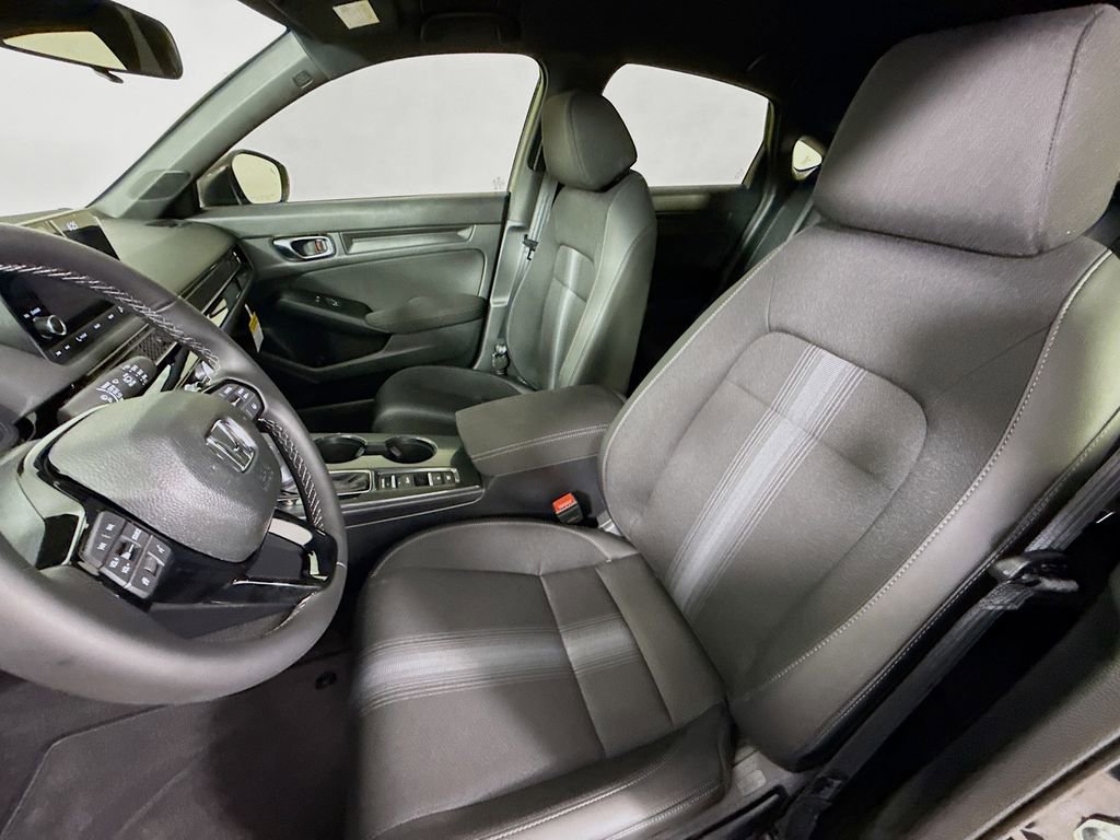 New 2026 Honda Civic Sport image 11