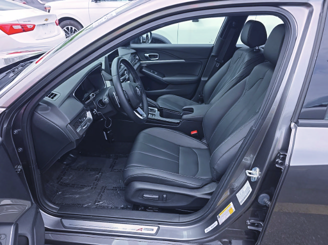 Used 2024 Acura Integra A-Spec FWD image 4