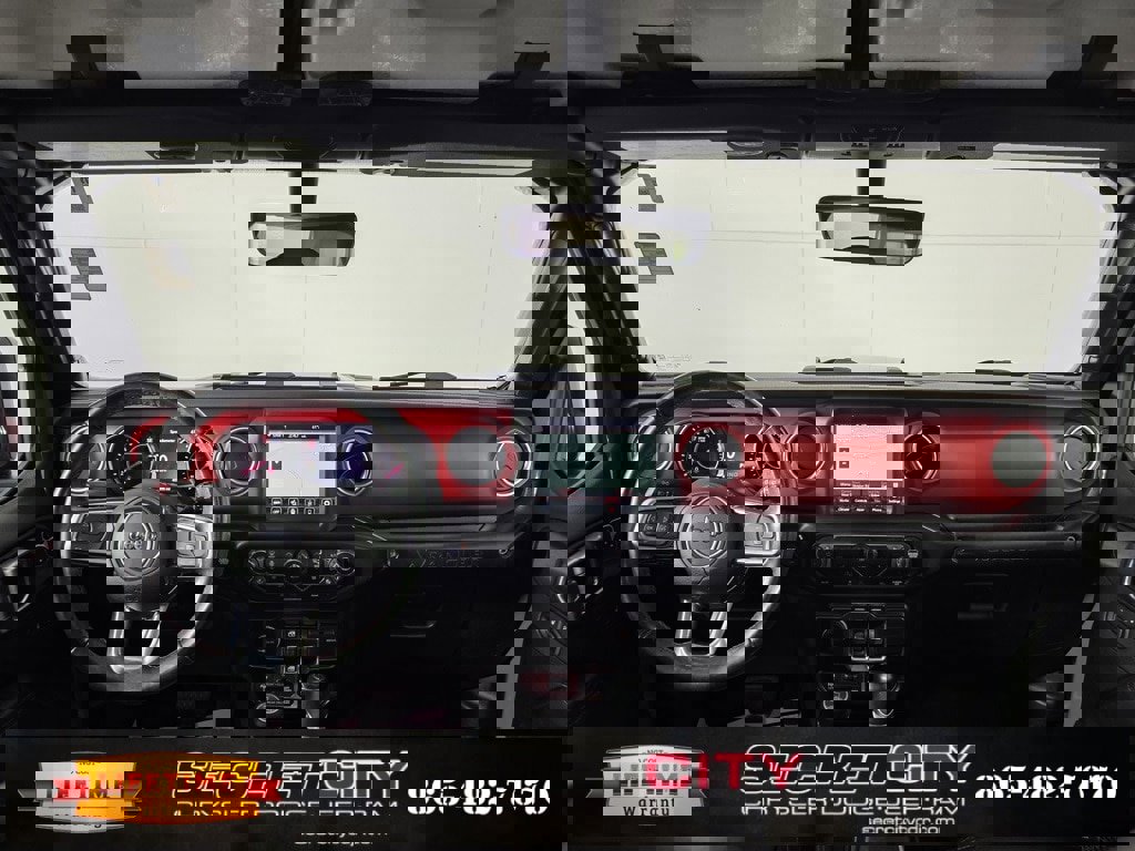 Used 2022 Jeep Wrangler Unlimited Rubicon w/ Dual Top Group image 28