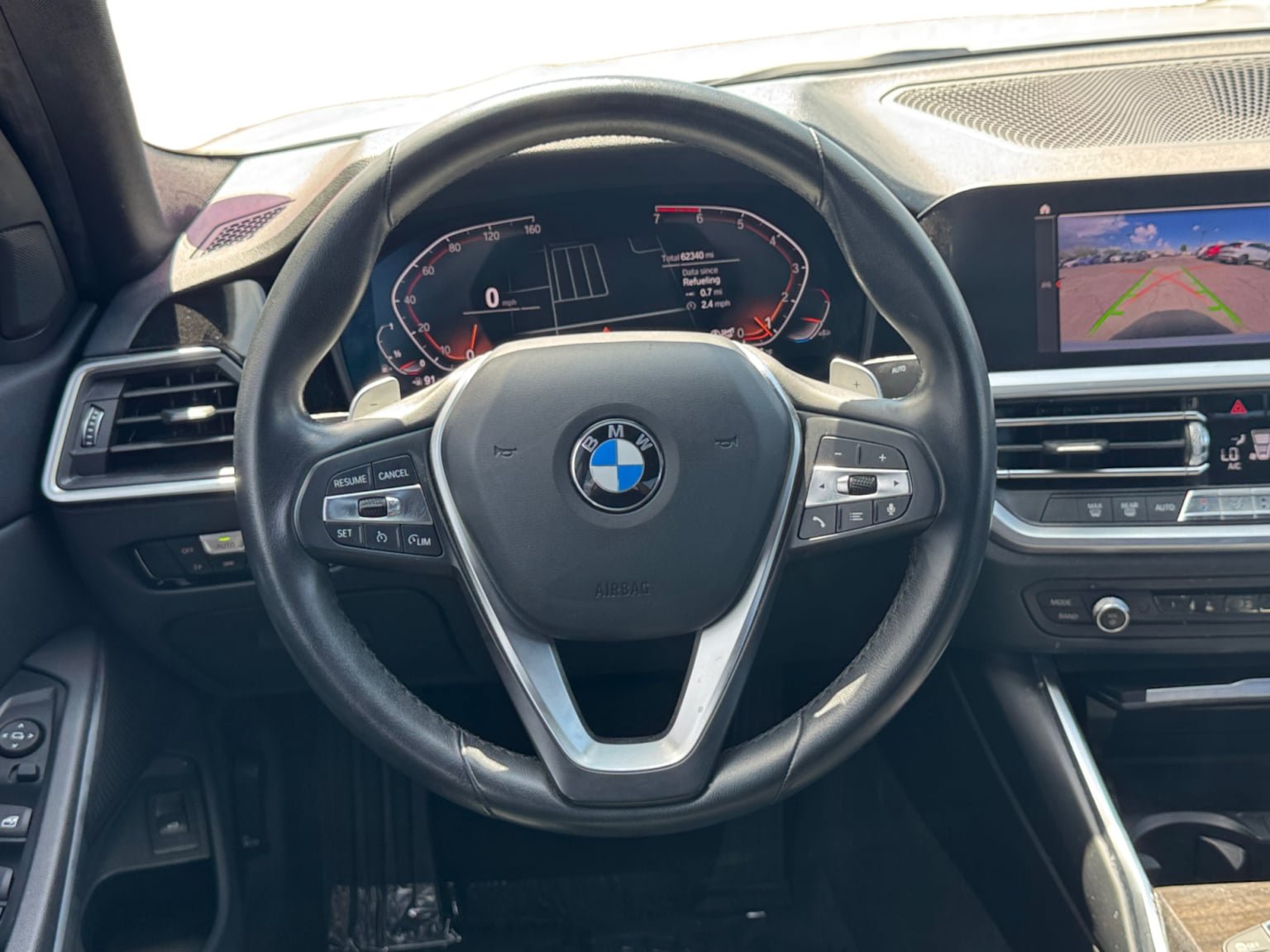Used 2019 BMW 330i Sedan w/ Driving Assistance Package RWD image 13