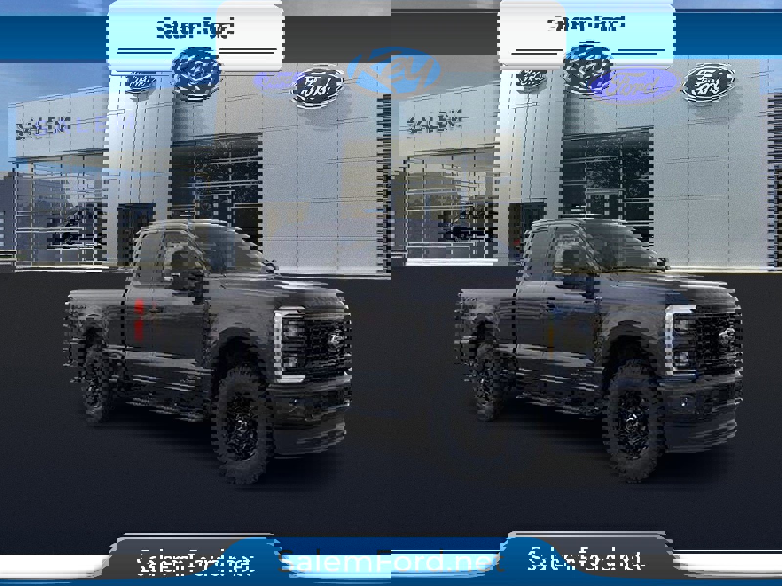 New 2026 Ford F350 XL w/ STX Appearance Package image 23