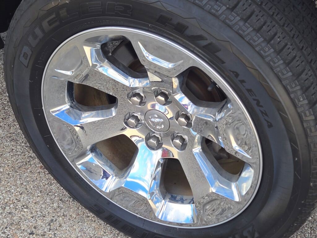 Used 2022 RAM 1500 Big Horn image 16