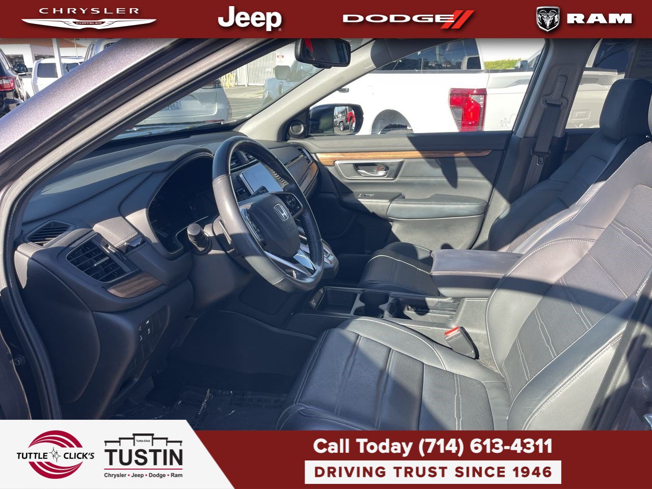 Used 2022 Honda CR-V EX-L image 24