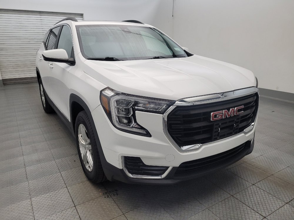 Used 2022 GMC Terrain SLE w/ Driver Convenience Package AWD/4WD image 13