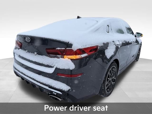 Used 2020 Kia Optima SE image 8